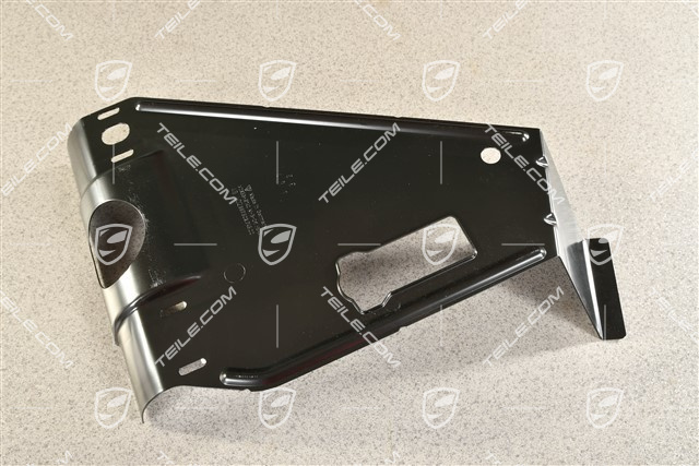 Wzmocnienie nadkola tylnego, reperaturka, Coupe / Targa / GT3 / Turbo, L
