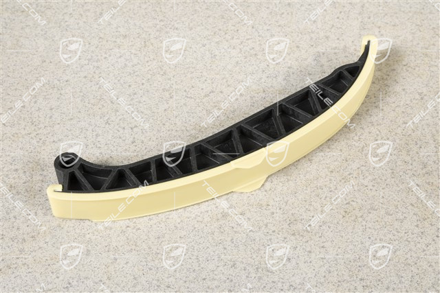 Chain tensioner blade