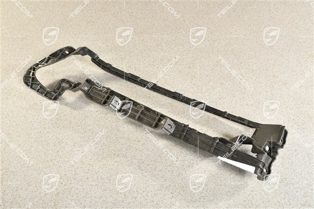 Grille / frame, lateral, front bumper Sport Design, L