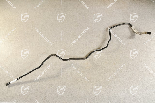 Vacuum line for Brake booster