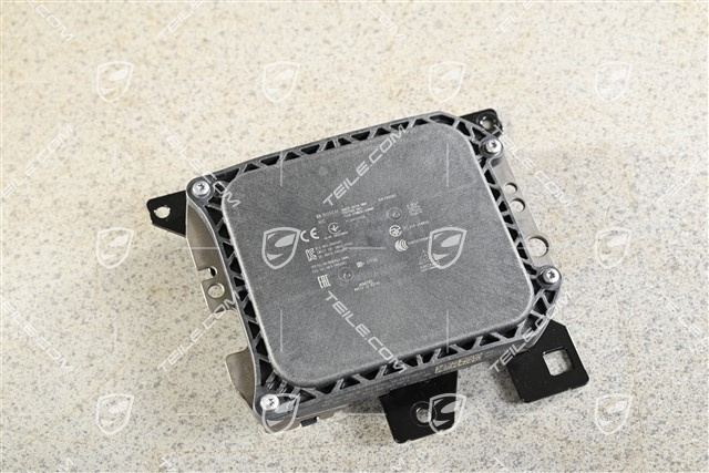 ACC Radar / distance sensor / Adaptive Cruise Control with control unit