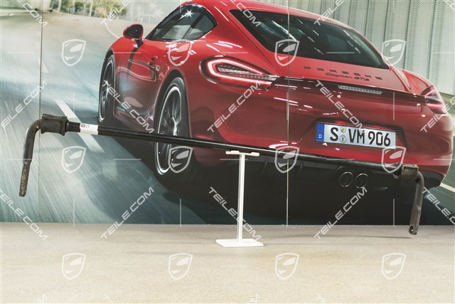 Anti-roll bar, 21mm