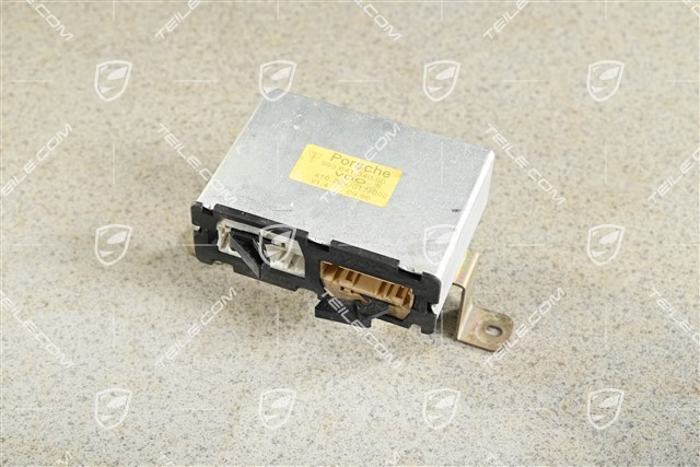 CENTRAL INDICATOR, Turbo