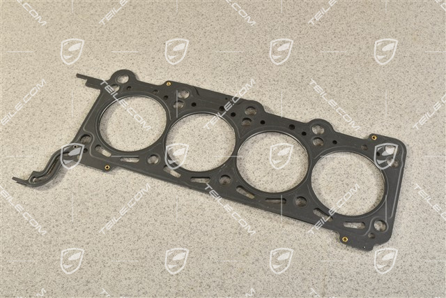 4,2L Diesel, Cylinder head gasket, 2 hole, 1,15mm, R