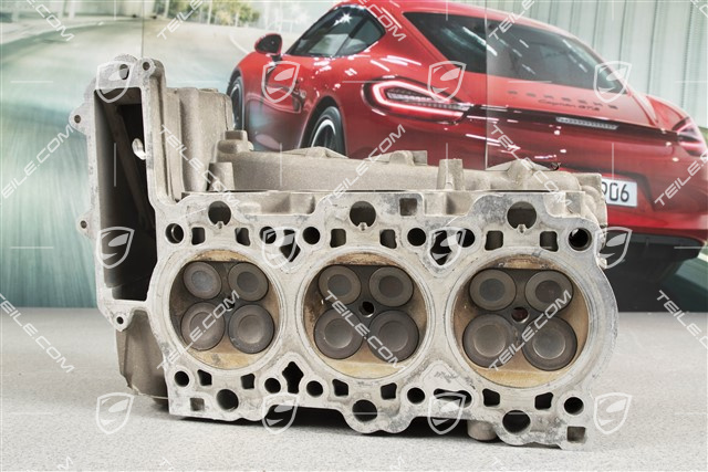 Cylinder head, 3.8L 261kW - cylinders 4-6