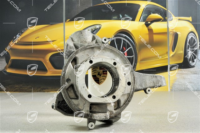 Radträger, Boxster S, L