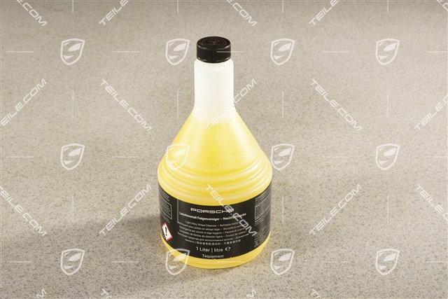 Rim cleaner, refilling bottle, 1000 ml
