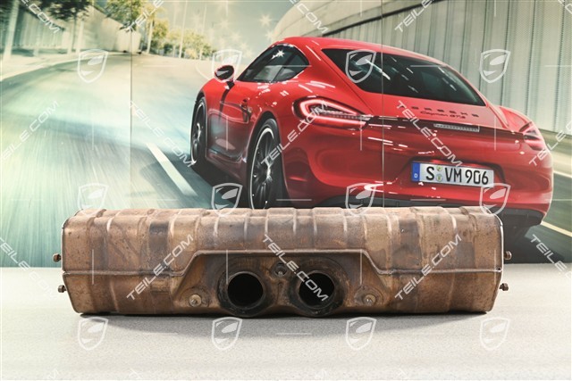 GT3 Silencer