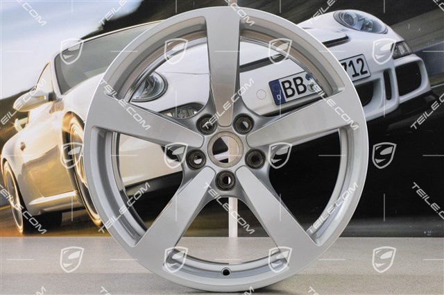 18" felga Macan, 8J x 18 ET21