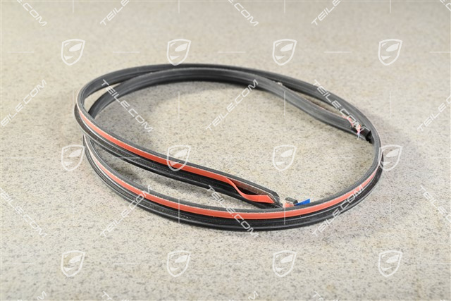 Gasket / seal,  Windshield with Head Up Display