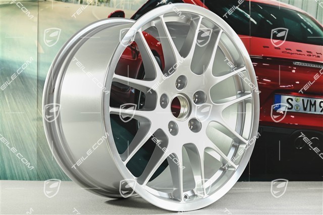 20" Felga RS Spyder Design, 11J x 20 ET68, lakier brylantowy chrom