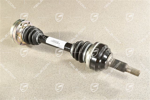 GT3 Drive shaft, L=R