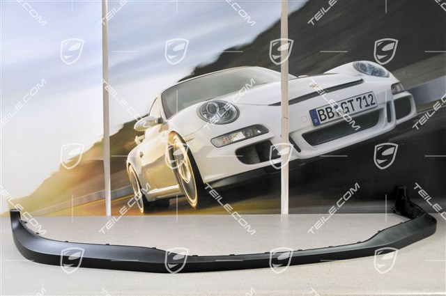 Spoiler front, GT3RS, PASM electronic damper control