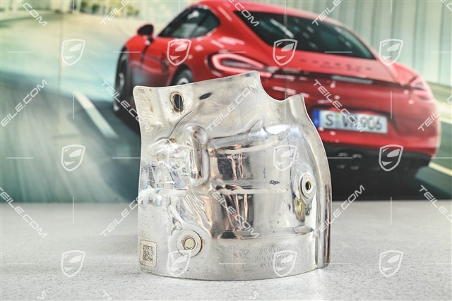 Heat shield, GPF, R