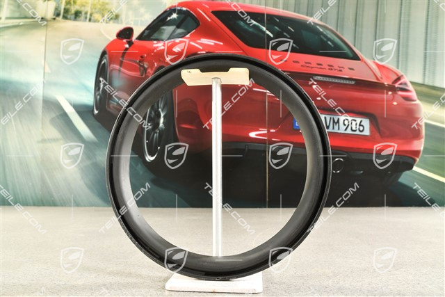 Woofer sealing ring