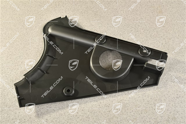 Abdeckung, Querlenker, Motorraum, R