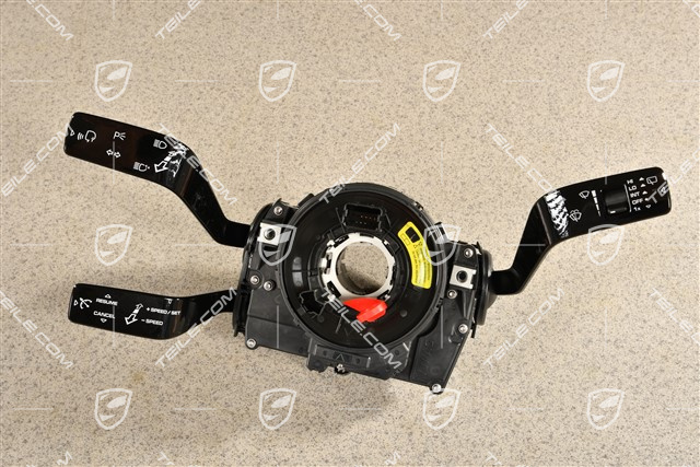 Steering column stalk switch, ACC / rear wiper