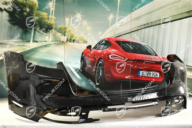 Sport Turismo Rear bumper