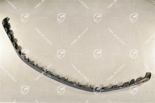 Targa, GTS / Sport design, Dokładka dolna zderzaka przedniego