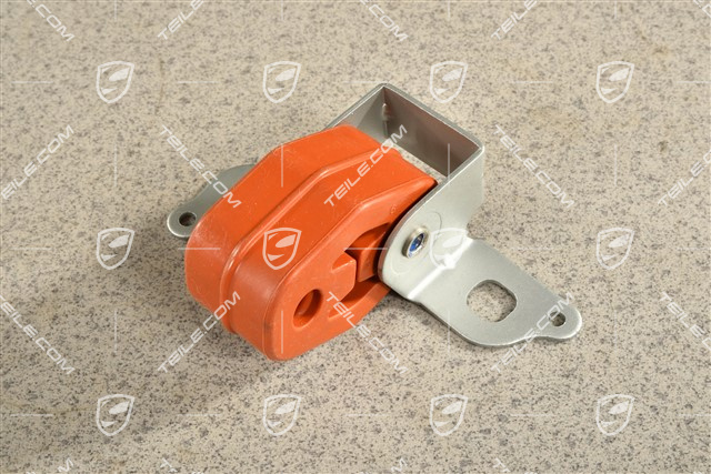 Gummihalter, L