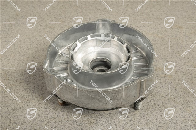 Stossdämpfer / Schwingungsdämpfer, Auflage / Lagerteller / Federbeinstützlager, VA, L=R