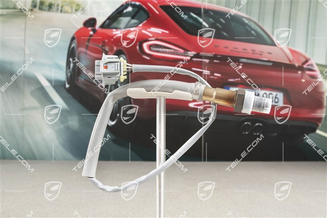 Sonda Lambda, GT3, za katalizatorem