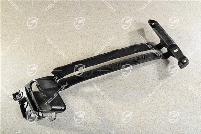 Sport Design / Aerokit, Grille / frame, lateral, front bumper, L