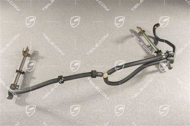 Kraftstoffsammelrohr, 3,6 239kW/3,8 261kW