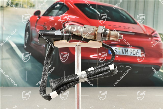 Oxygen sensor, 2,9L 324kW, downstr. of catalytic converter