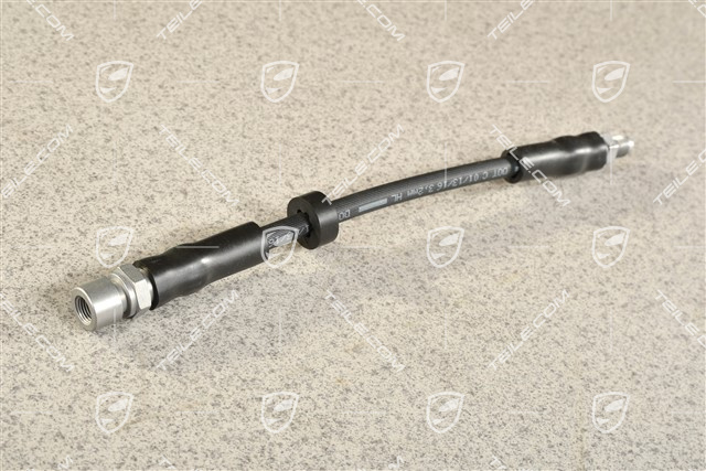 Brake hose rear, L=R