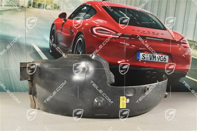 C4 / Targa, Nadkole tylne, część przednia, L