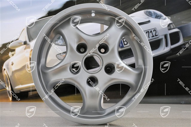 16" Felga tylna, 9J x 16 ET70