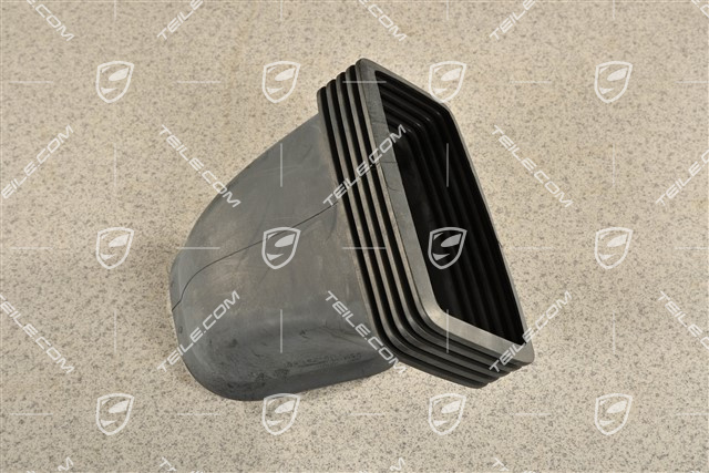 Prowadnica powietrza / Wlot powietrza tylnej klapy / spoilera, L