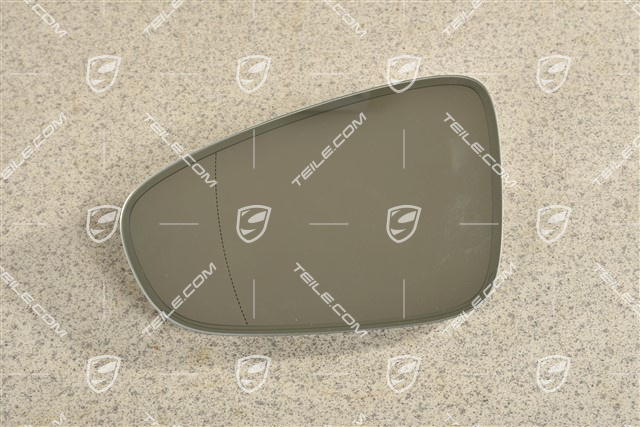 Spiegelglas, Asphärisch, Automatisch Abblendbar, L