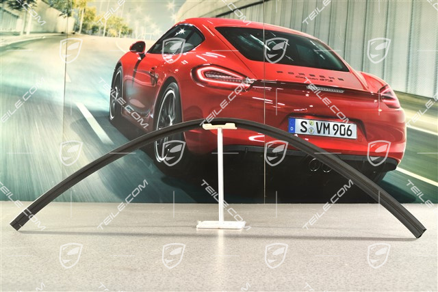 Dichtung für den Mittelteil des Panoramadaches