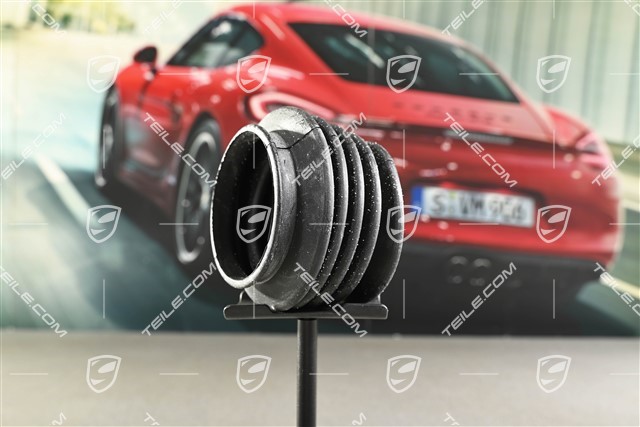 Selector lever / Shift rod rubber