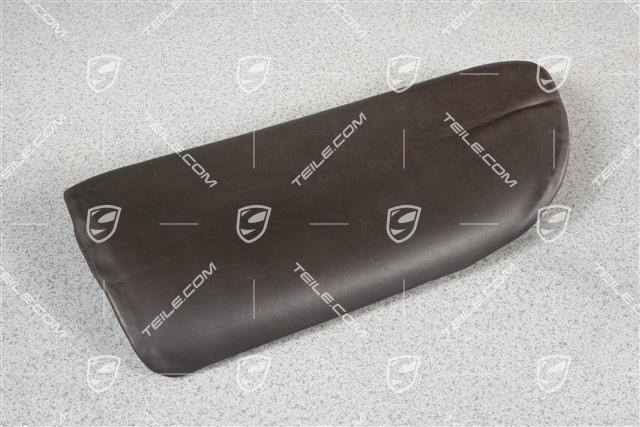 Lordosenstütze / Mittelteil, Leder, Cocoa, Cabrio, R
