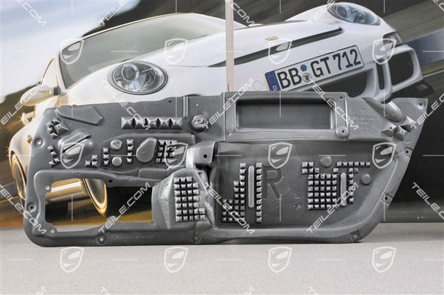 Wygłuszenie drzwi, R Wygłuszenie drzwi, R