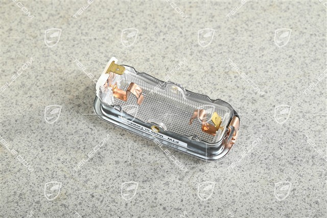 Innenleuchte, Chrom