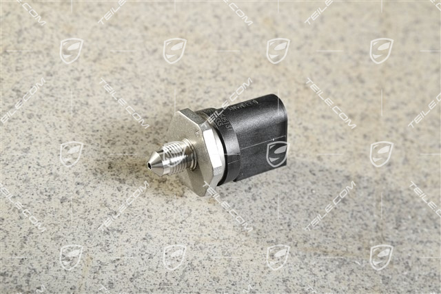 Czujnik ciśnienia paliwa