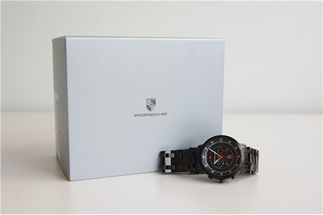 Chronograph - 911 Turbo Classic