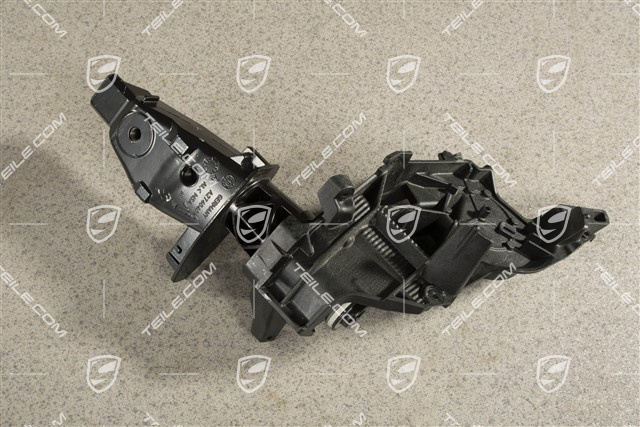 Aussenspiegel, Spiegelfuss, el. anklappbar, L