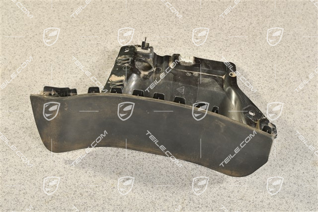 Gummilippe der Schwellerblende, hinten, L