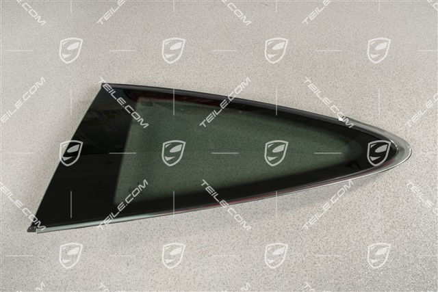 Fondscheibe, Alushine, Privacy Verglassung, L