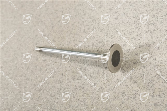 Auslassventil, 2,5L 150kW / 2,7L 160/162/168kW