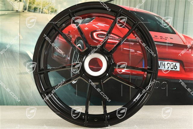 20" Felge Turbo S, 8,5J x 20 ET40