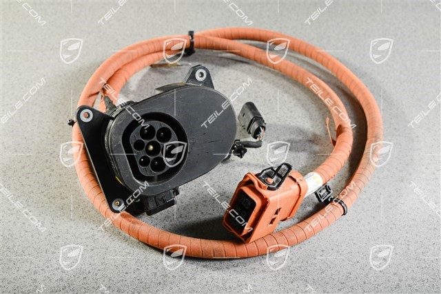 Kabelstrang für Hochvoltleitungssatz / Ladesteckdose