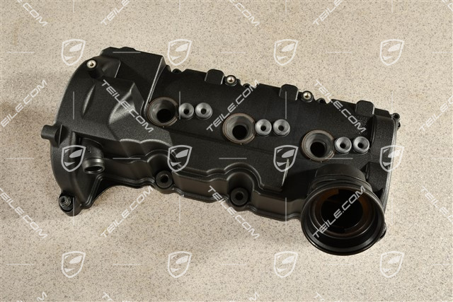 3,0 TDI, Valve cover, Cyl. 4-6