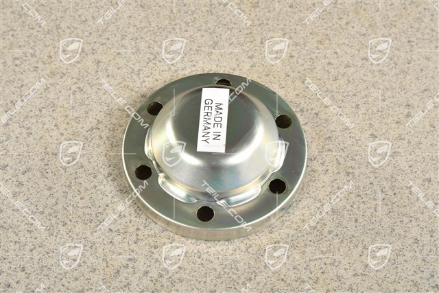 Obudowa przegubu wewnętrznego, przód 4S / Turbo, L=R
