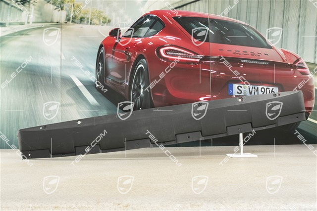 Wzmocnienie czołowe, V6 / S, stal szlachetna, część dolna